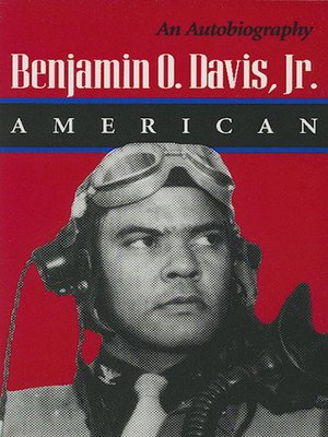 cover image of Benjamin O. Davis, Jr.